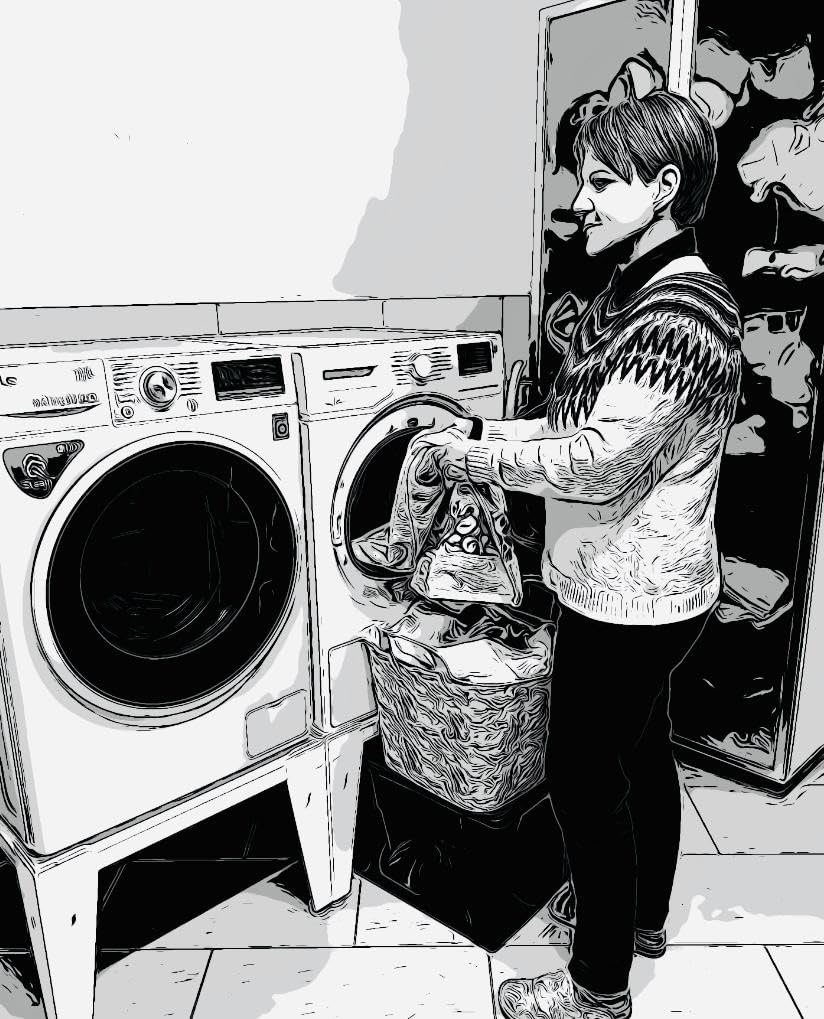 Rehausseur pour machine à laver et sèche-linge (rehausseur)