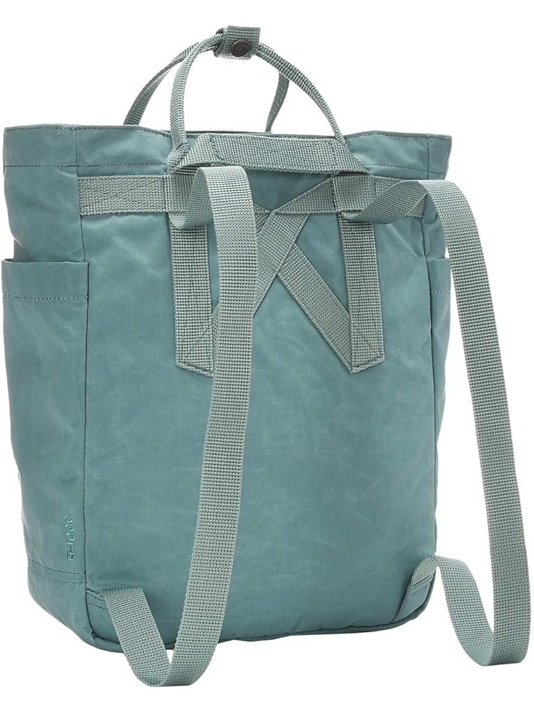 Green Fjällräven Kanken Totepack