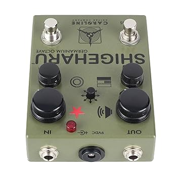 Amazon.com: Caroline Guitar Company Shigeharu Germanium