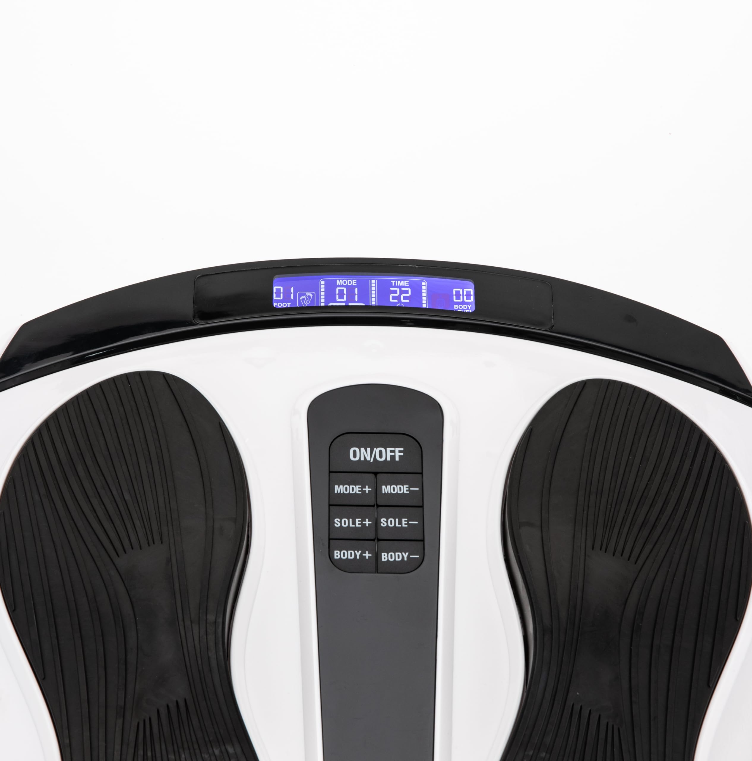 Fußmassagegerät mit Fernbedienung, Timer einstellbar, Entspannung
