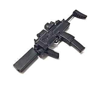 1/6 Easy & Simple SIG MCX ＆ GDTOYS MP7 Amazon.com: 1/6 Scale MP7 Pistol Submachine Gun SWAT H&K