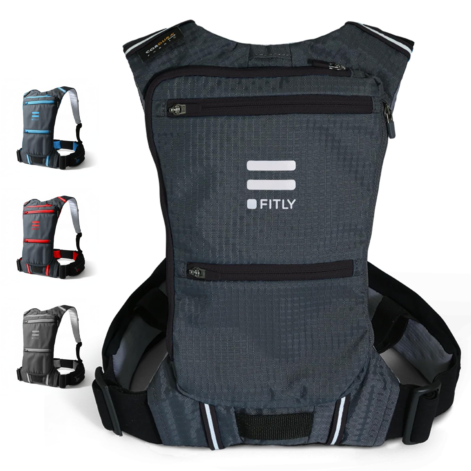 FITLY Minimalist Running Pack