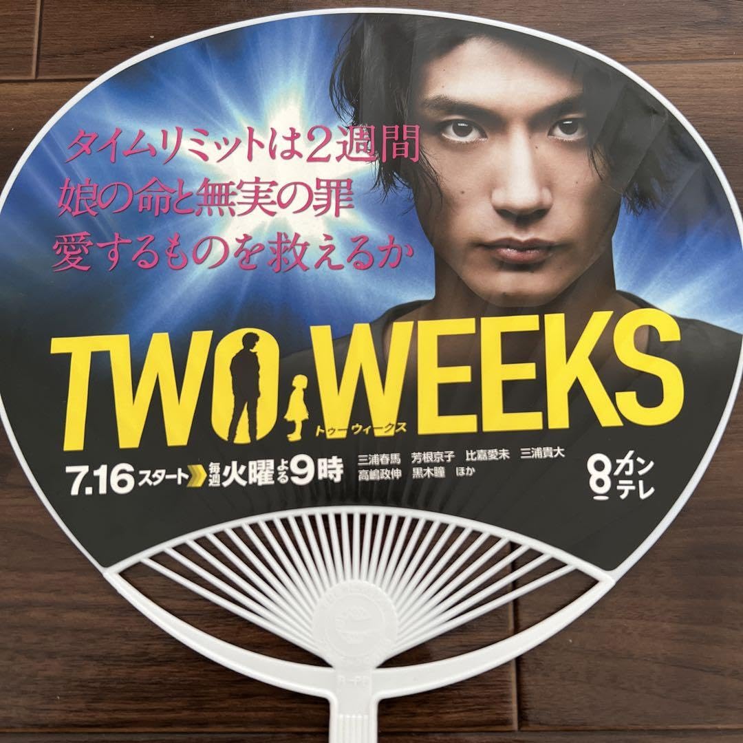 三浦春馬 うちわ 【公式通販】