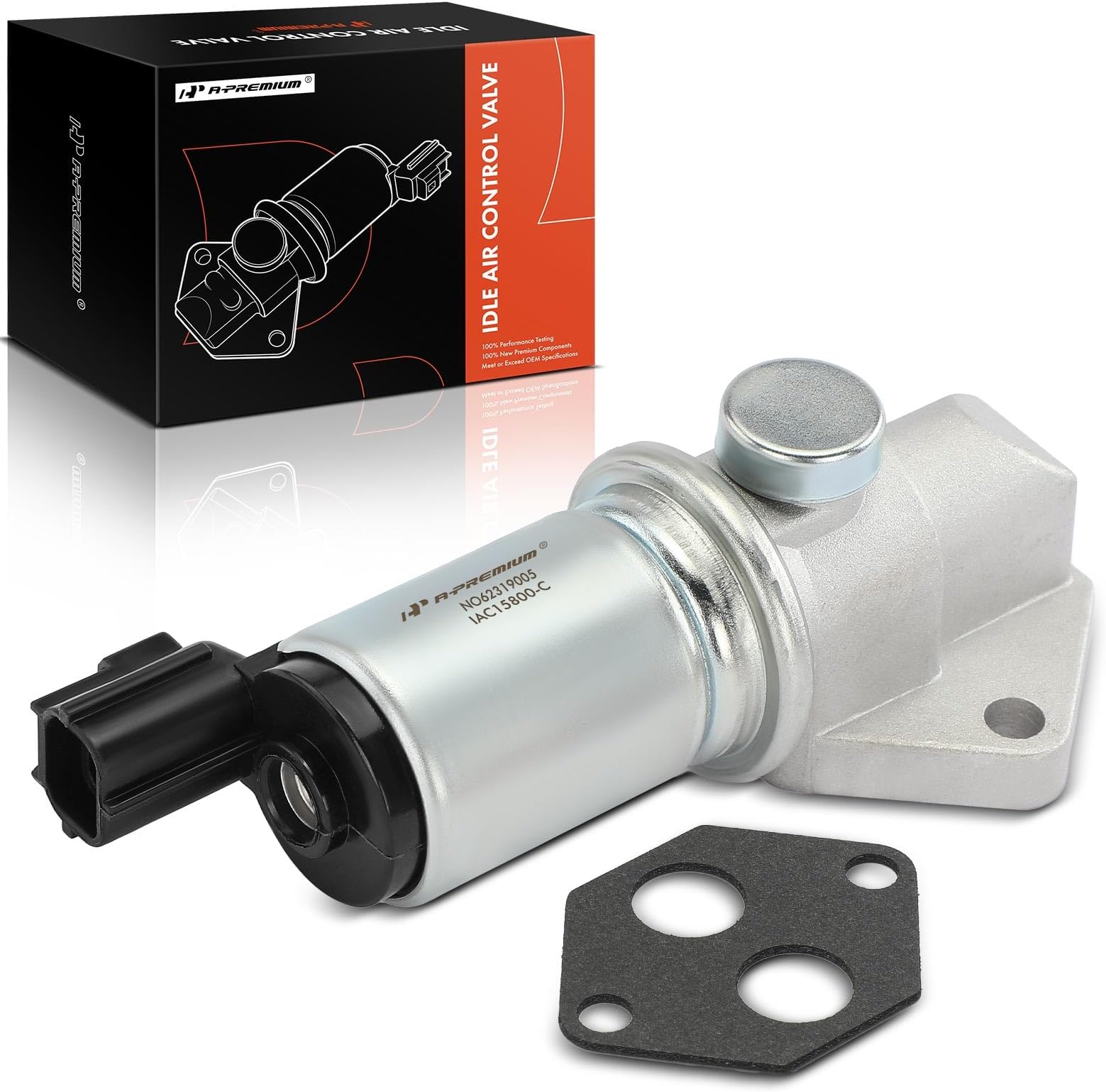 Fuel Injection Idle Air Control Valve cciyu Premium Quality