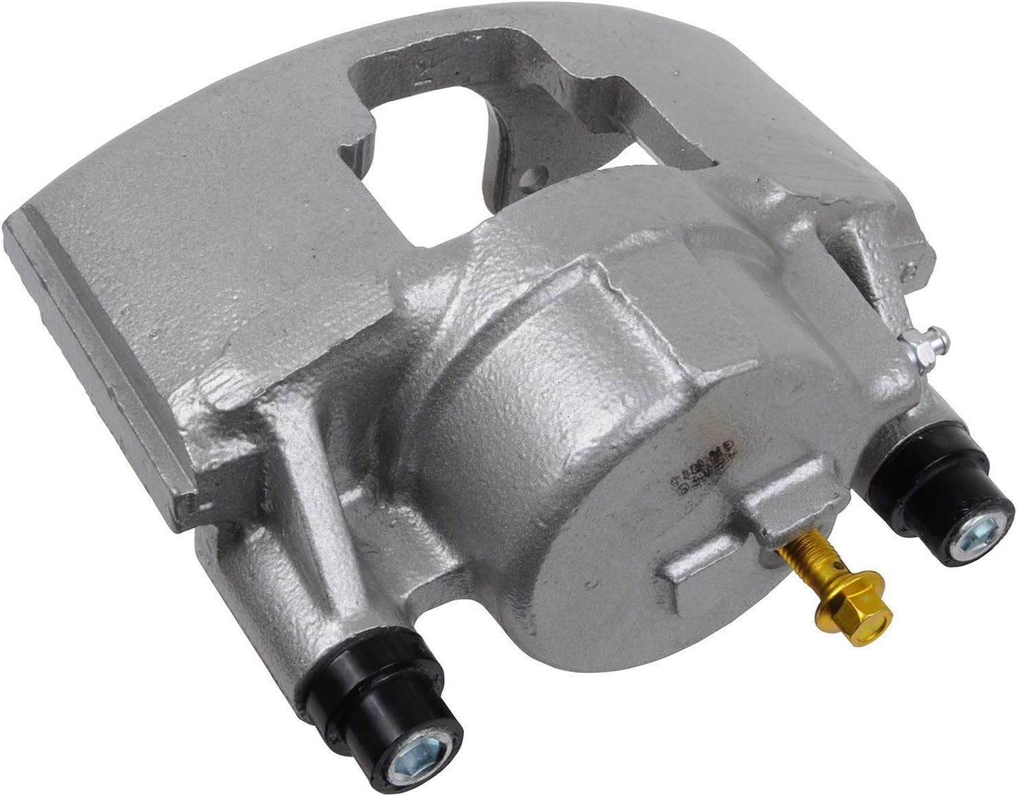 Goodyear Brakes GY4849 | Coated Front Driver Side Brake Caliper fits Chevrolet Blazer 1994, C1500 Suburban 99-94, C2500 00-89, C2500 Suburban 99-92, C35 00-88 & More - See Applications Below