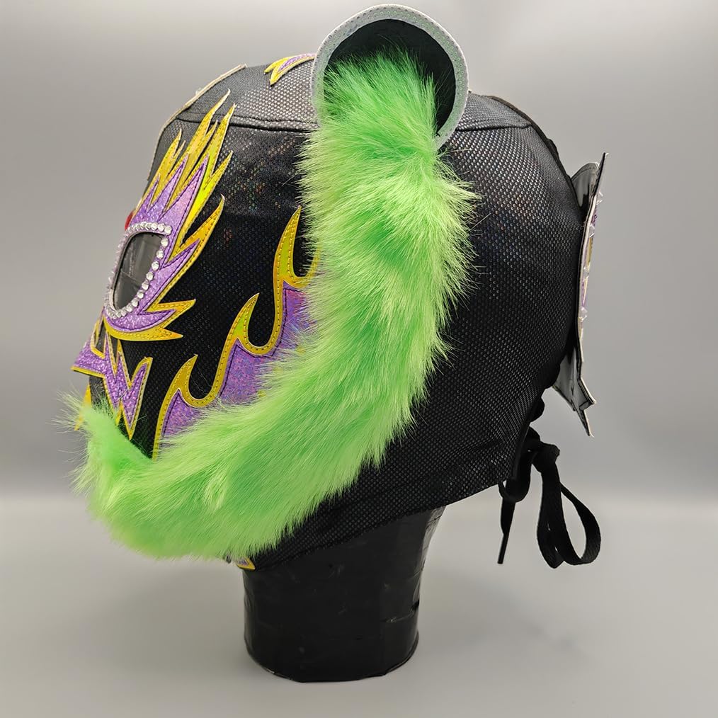 WRESTLING MASK KID JAPAN LUCHADOR WRESTLER MASK LUCHA LIBRE MEXICANA MASK