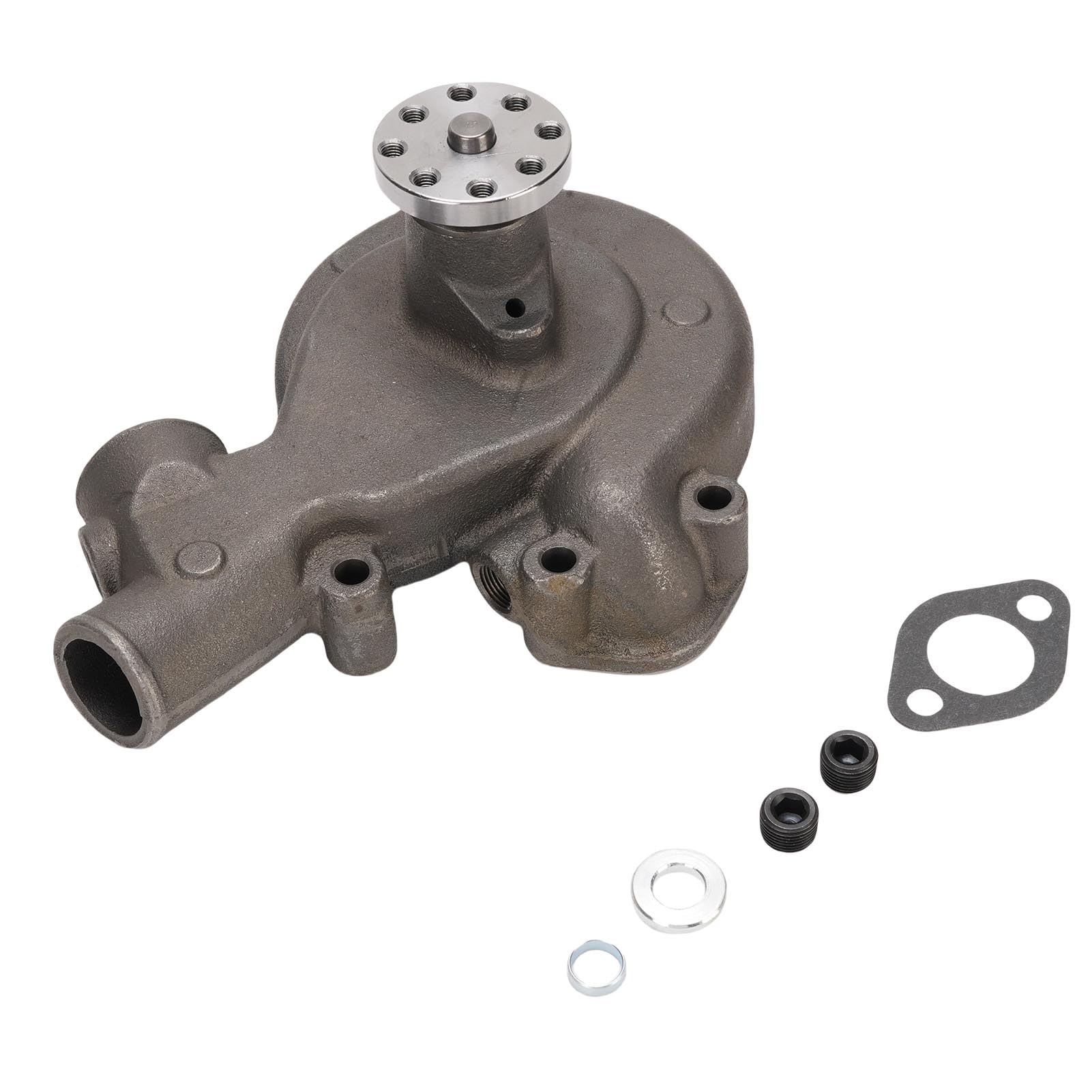 Jiawu Kit di Pompa Dell'acqua del Motore 1393739 WP 71p Sostituzione per Serie 70 90 Motore Grande 1936-1940, Perdite Testate e Migliora L'efficienza, Perfetta per gli Appassionati di Auto Vintage