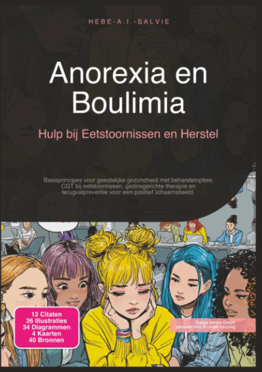 Anorexia en Boulimia: Hulp bij Eetstoornissen en Herstel (Geestelijke gezondheid)