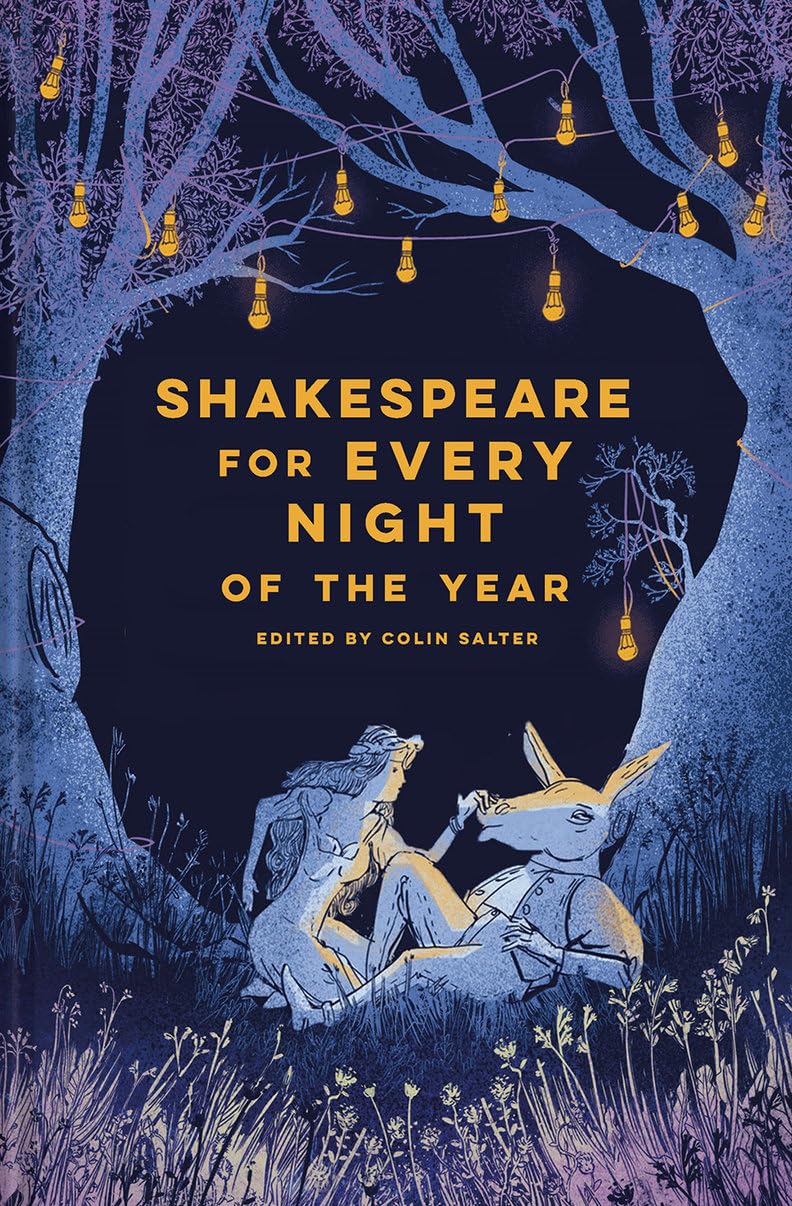 Shakespeare for Every Night of the Year (Batsford Poetry Anthologies)