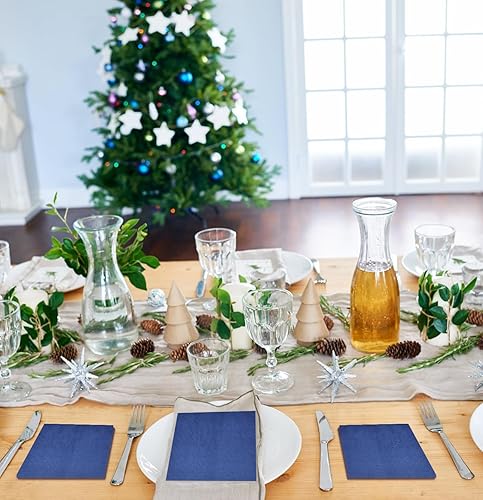 Miniatura 6 de Servilletas de cóctel de 3 capas, servilletas de cóctel, servilletas de postre, servilletas de papel desechables para bodas, fiestas de cumpleaños,