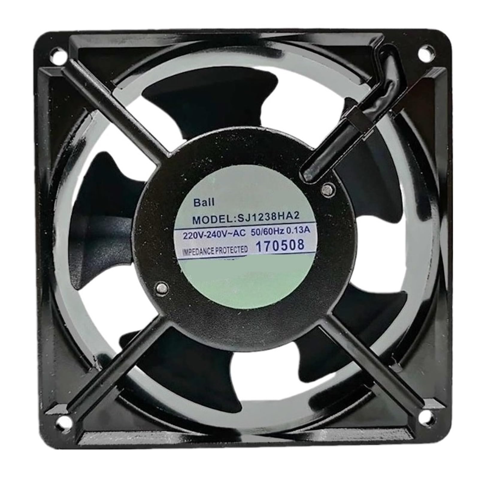 PEQYUACTE SJ1238HA2 110V 220V 120 * 120 * 38 Cooling Fan 380V