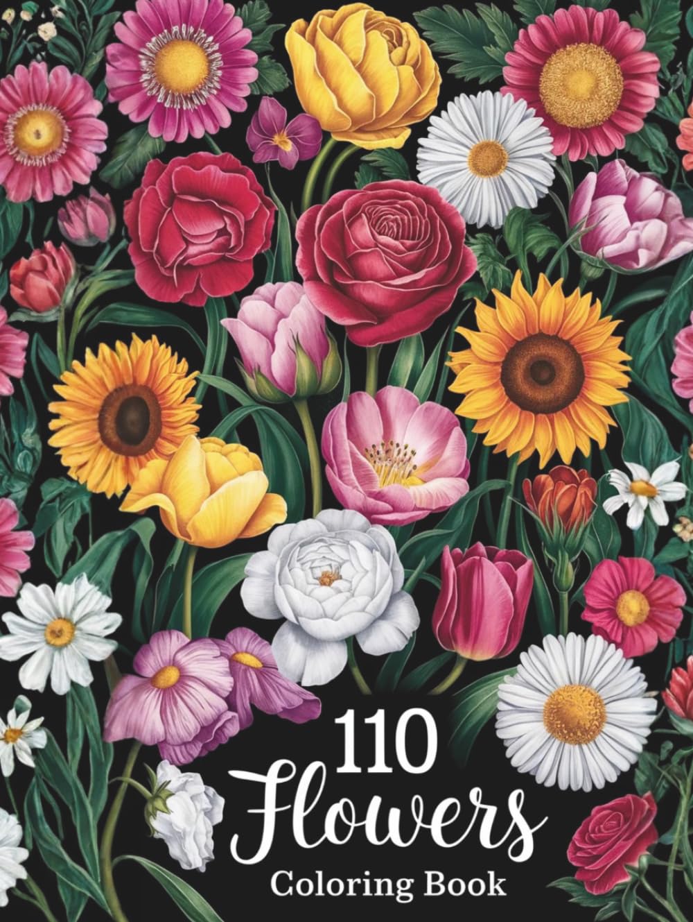 Livre de coloriage pour après-midi détente et loisirs créatifs
