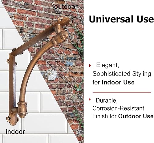 Miniatura 4 de Nach JS-90-064AM - Soporte para estante, JS-90-064CP