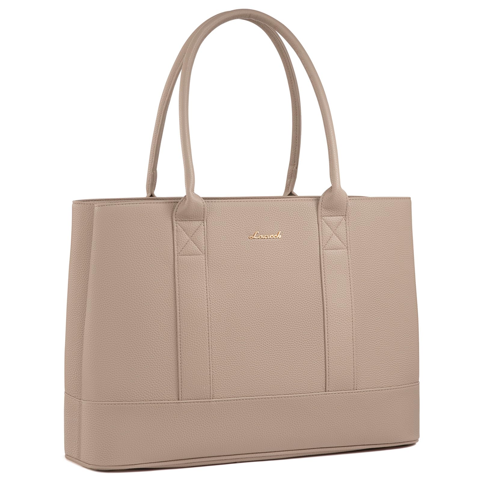 LOVEVOOK ラップトップバッグ 15.6インチ Nude