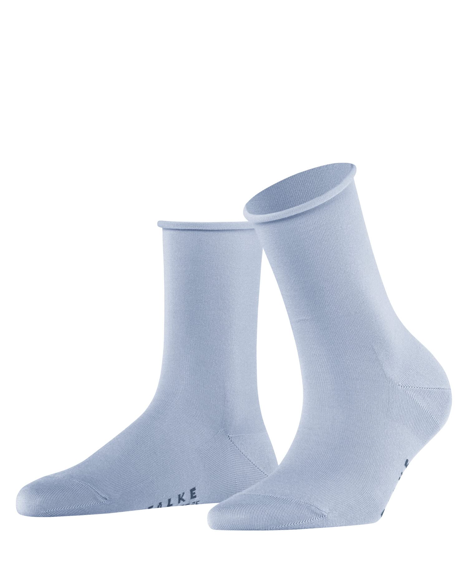 FALKE Women's Active Breeze Socks, Breathable, Cooling, Sustainable Lyocell, Crew, Sweat Wicking, Coolmax Clothing