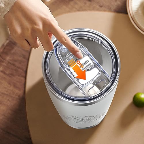 Miniatura 6 de Petitian Book Lovers Gifts - Vaso para amantes de los libros, "Yes I Really Do Need All These Book", regalo para nerd, vaso de 20 onzas para amantes