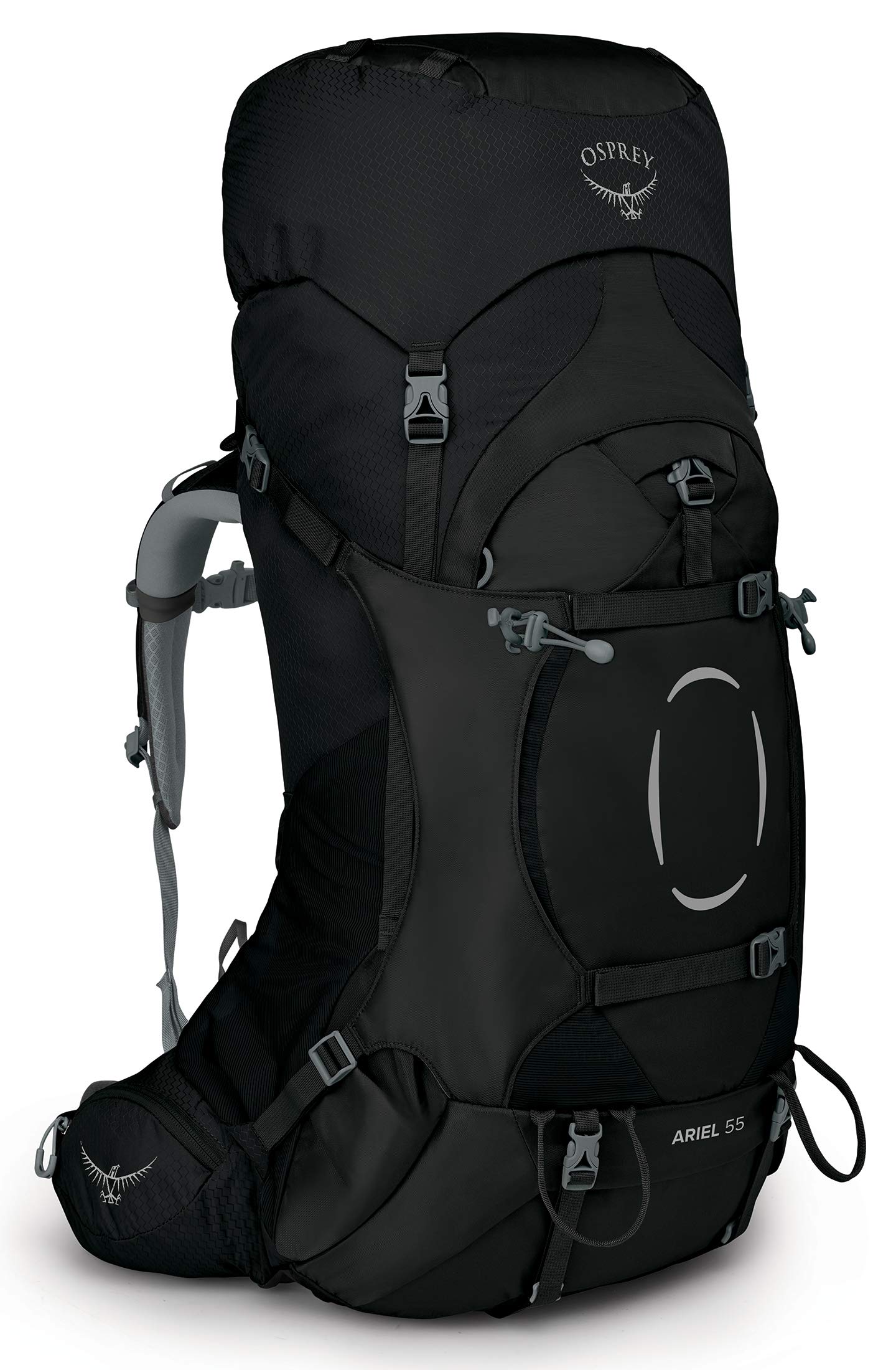 Osprey Ariel 55 Mochila de Mujer para excursiones