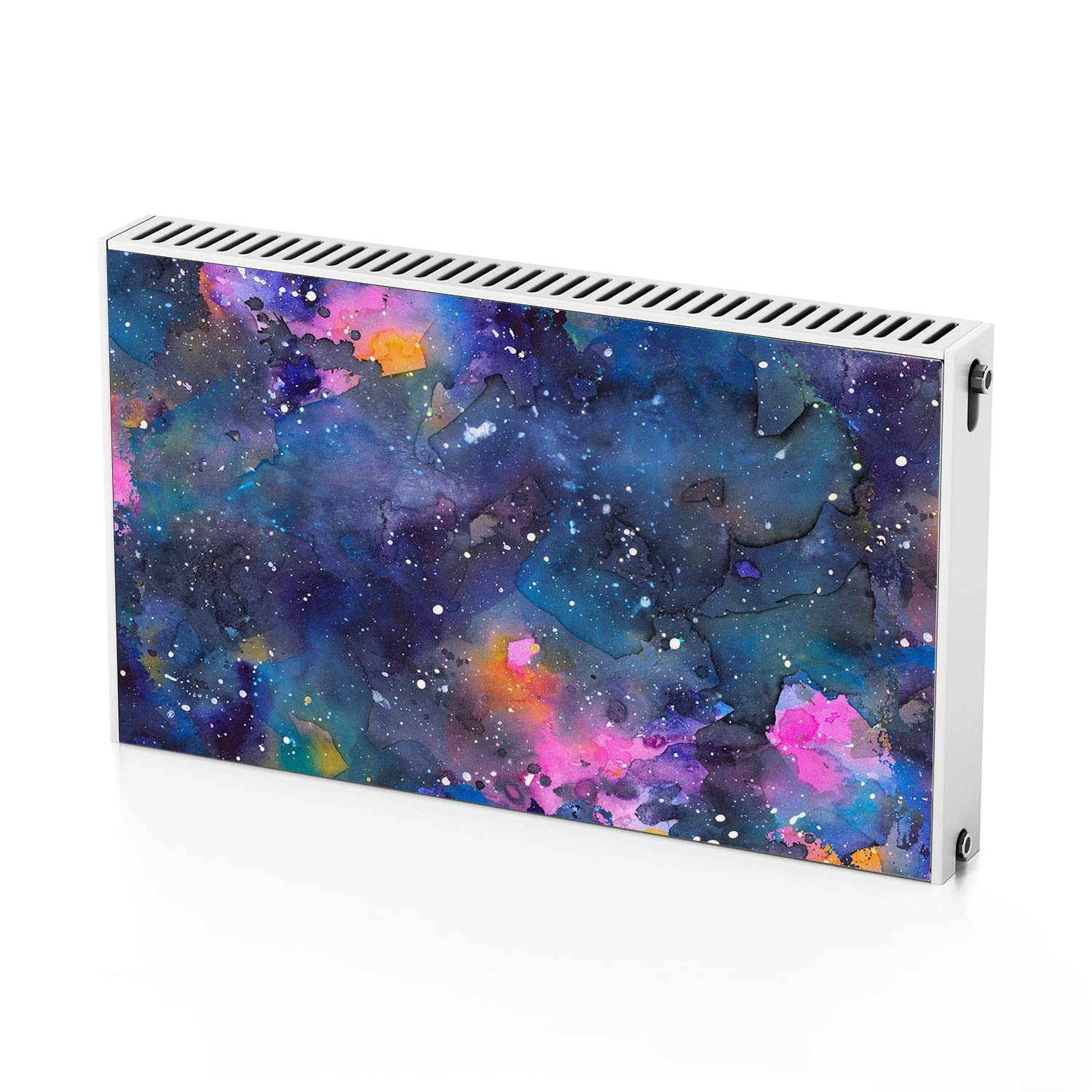 Cache-radiateur magnétique 100x60 cm pour masquer un chauffage abîmé