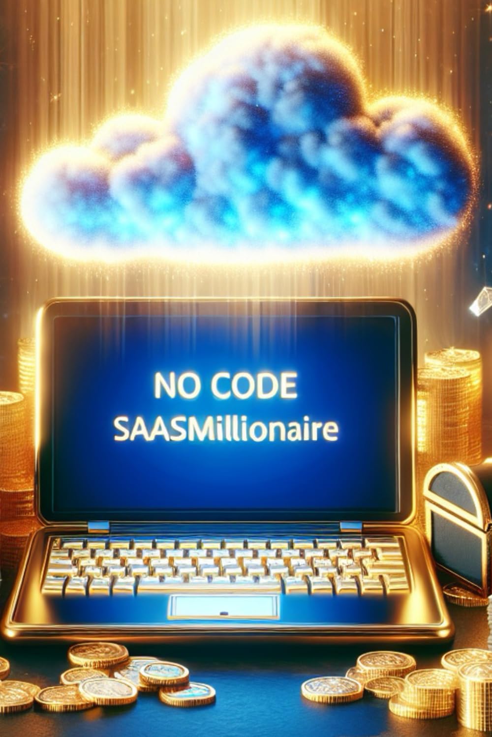 The No Code SaaS Millionaire: A comprehensive guide to building successful Software as a Service (SaaS) applications without coding. (Guides For No Code Applications)