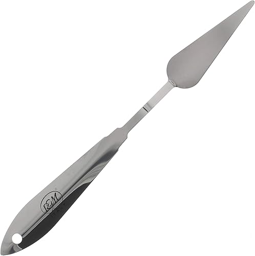 RGM Idea Line - Cuchillo de pinturapaleta 358 (RGIR35-8), 9.5x.88x.25