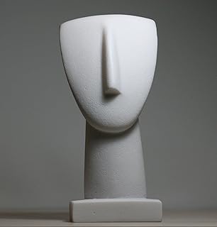 Cycladic Head Sculpture