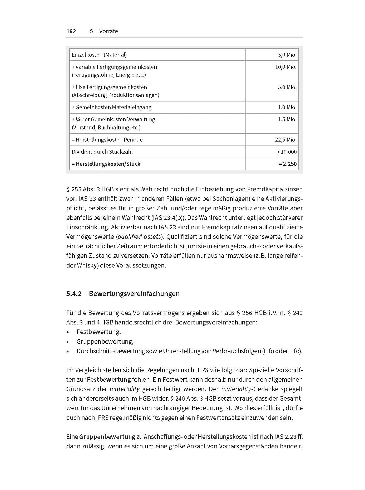 IFRS: Training für Ausbildung und Praxis (Haufe Fachbuch)