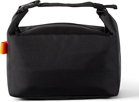 Bolsas Termica Porta Alimentos Pequeña, Bolsa Comida Trabajo para Hombres y Mujeres, Fiambreras comida trabajo, Lunch Bag para Picnic, Bolsa Nevera Pequeña, Trabajo, Oficina, Escuela