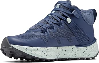 Facet 75 Mid Outdry, Botas de Trekking y Senderismo de Tiro Medio Mujer1