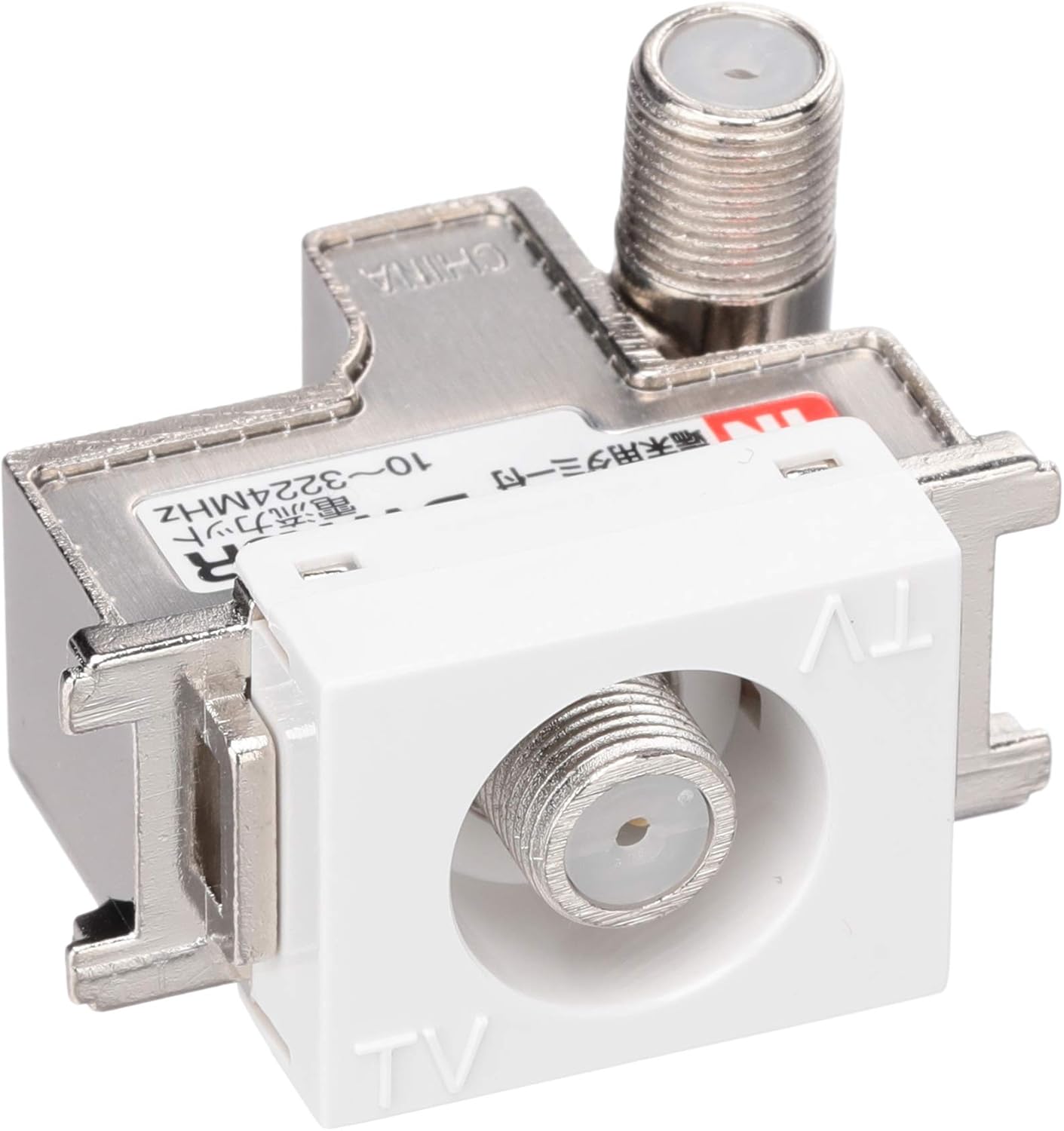 Denko DWK8R-B Series Unit with Dummy for Terminals, 1 Terminal Type