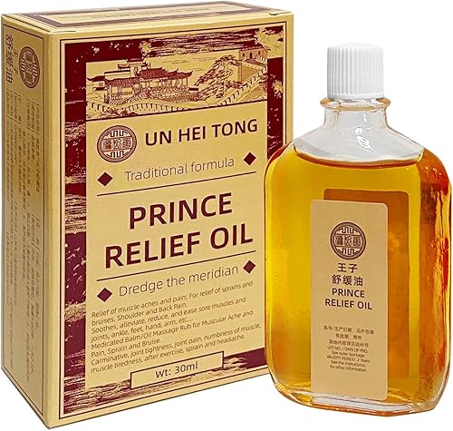 Aceite Prince (1.0 fl oz desde 1796)