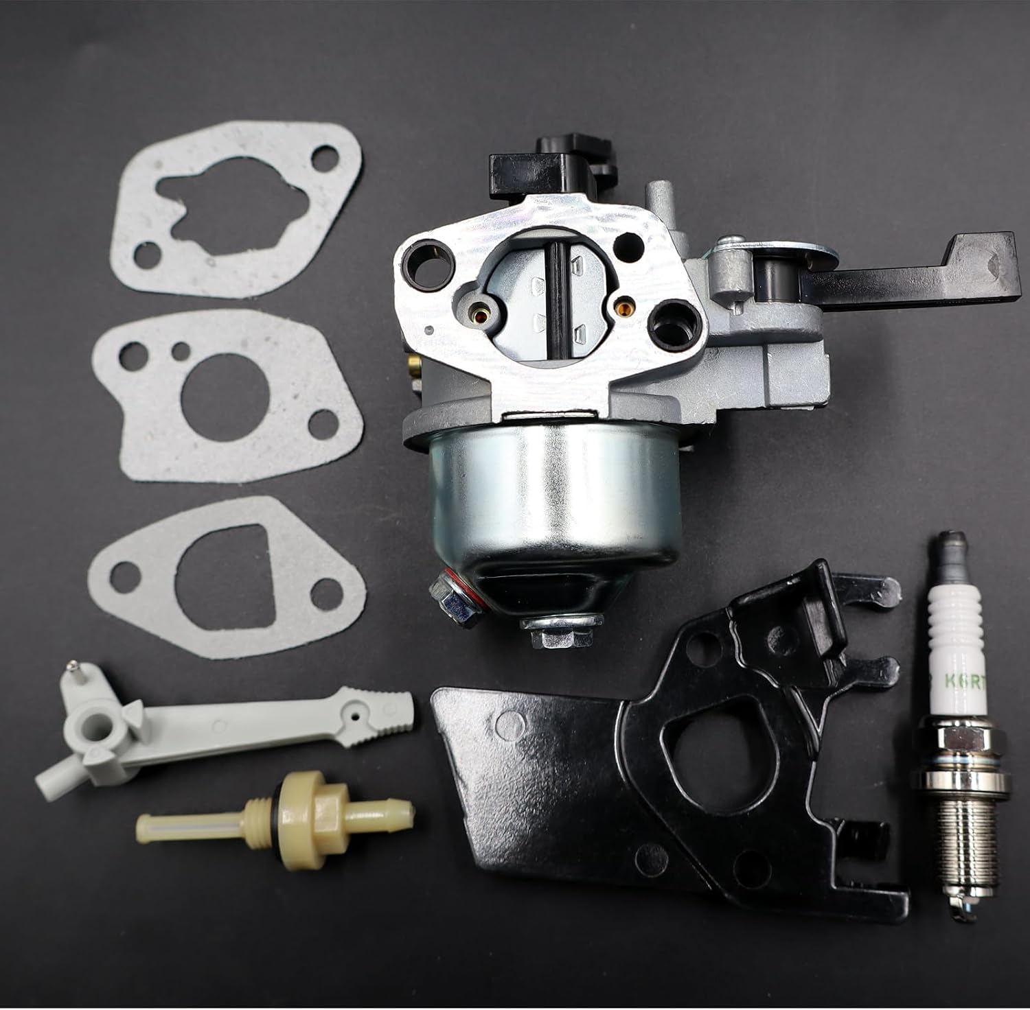 LIZAPUS Carburetor Carb Compatible with County Line 22 Ton Log Splitter