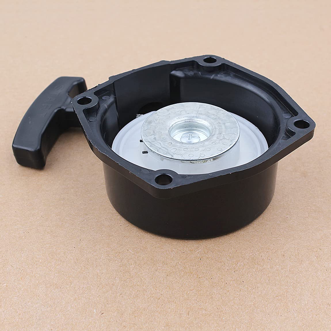 Arrancador for TD40, TD43, TD48, Engranaje de Arranque, trinquete de Retroceso, Piezas de rebobinado for desbrozadora 49088-2166, Piezas for Herramientas de jardinería