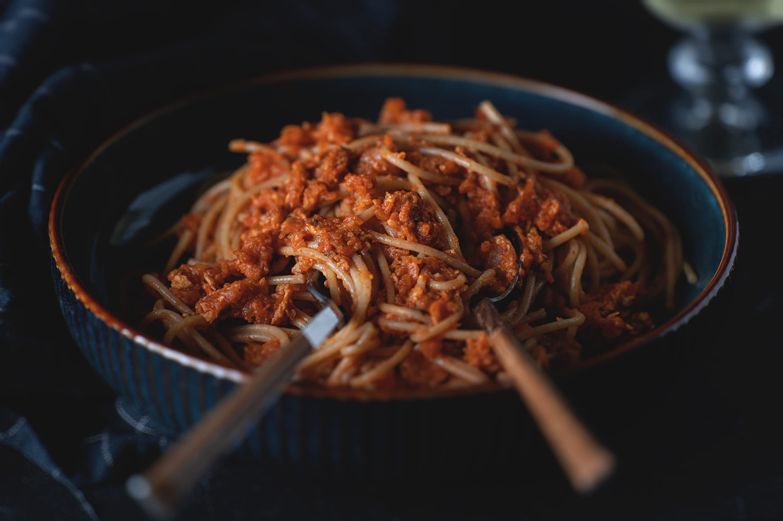 Mezcla para preparar Picada Vegetal - Carne 100% vegana - Gluten Free - Alta en proteínas