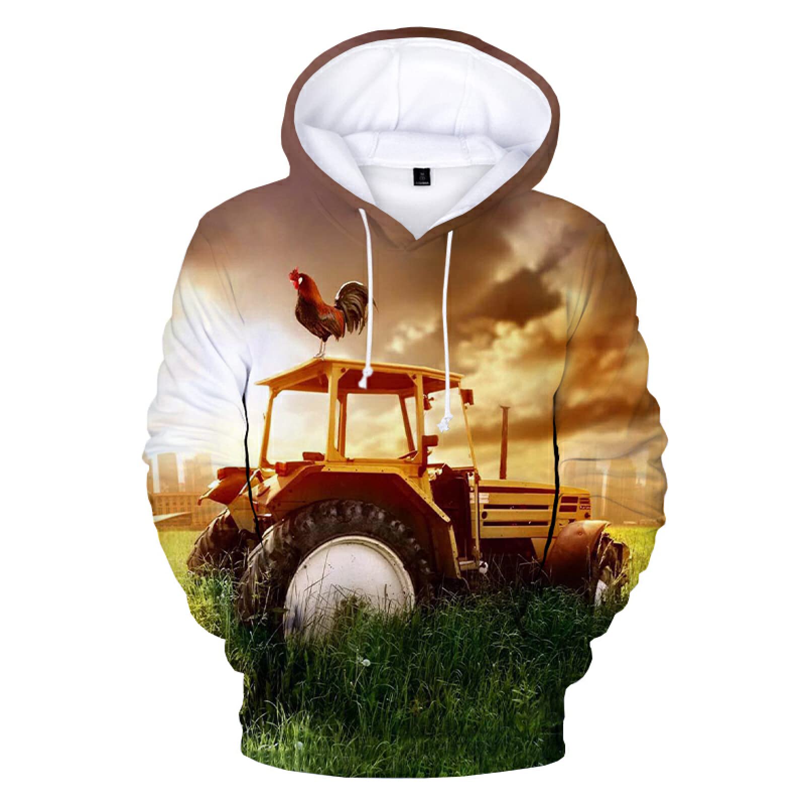 Ballin x FC Straat Logo Hoodie Heren
