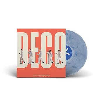 Destination: I Don't Know - DECO (Vinyl)