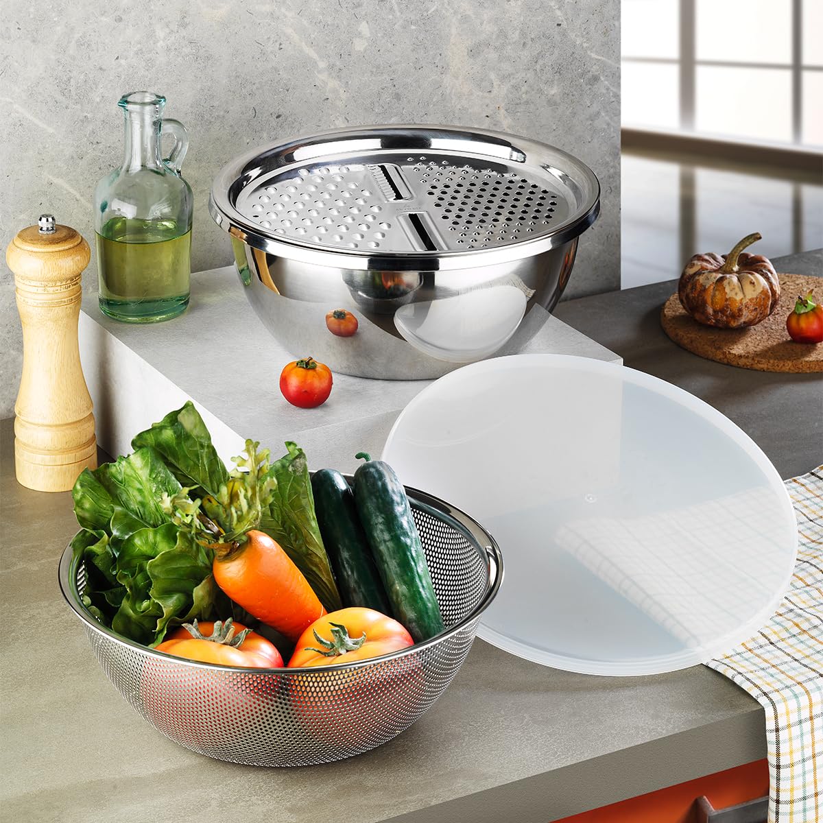 Aryıldız 7 Parça Prep Set