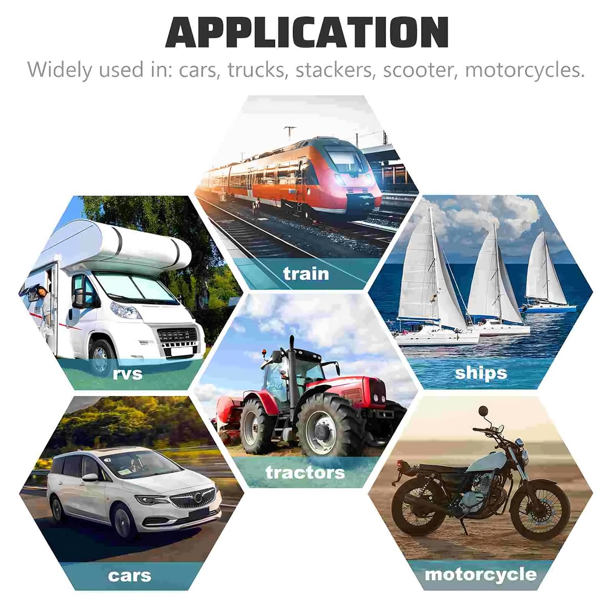 CGEAMDY 2 Pièces CCFL Inverter Rechange pour Les Yeux d'ange, Kit D'anneaux D'yeux d'ange 12V étanche De Rechange, Ballast Inverseur CCFL Femelle De Rechange pour Anneaux Halo Angel Eyes