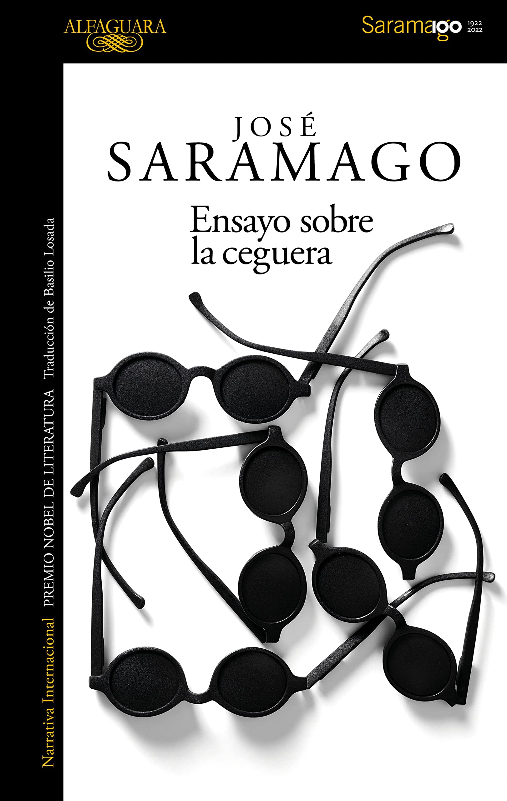 Ensayo sobre la ceguera (Spanish Edition)