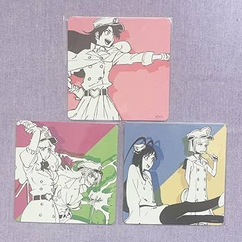 BLEACH ジゼルジュエル リルトット ジジ コースター 原画展 100枚 楽天市場】BLEACH原画展 ブリーチ BLEACH EX. オリジナル