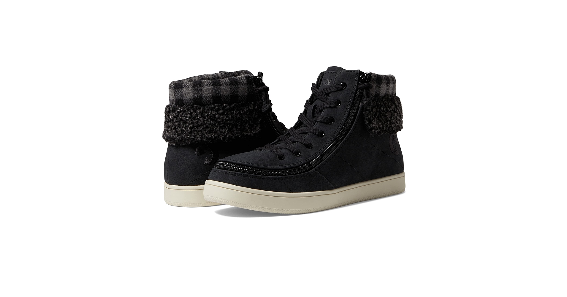 Amazon.com: BILLY Footwear Cuff II Sneakers for Women Offers