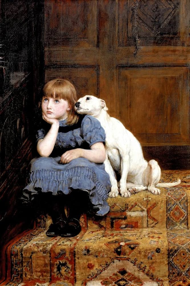 Amazon.co.jp: proframes Briton Riviere Sympathy 1877