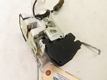 Amazon.com: Genuine Honda 72152-SHJ-A02 Door Latch : Automotive