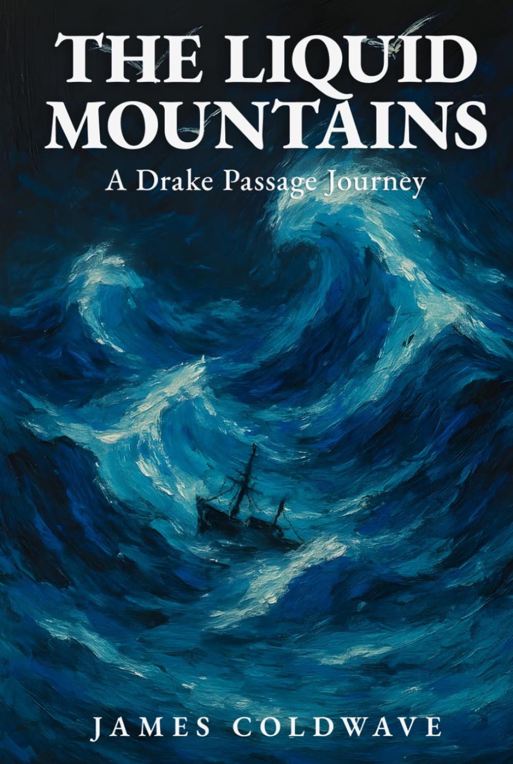 The Liquid Mountains: A Drake Passage Journey: The Complete History and Science of Earth's Most Dangerous Ocean Crossing