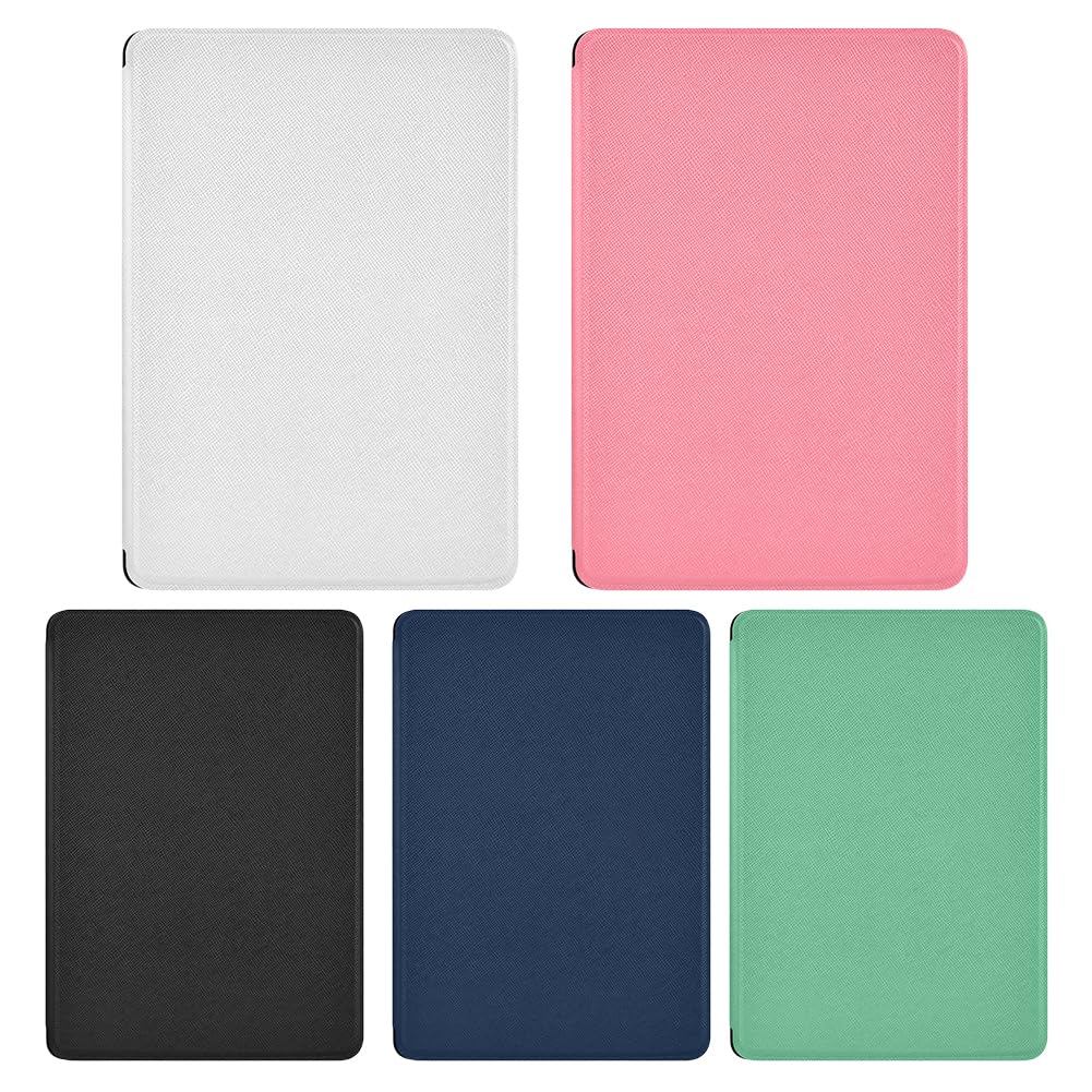 Ogólny futerał ochronny PU Skórzany pokrowiec na Kindle Colorsoft