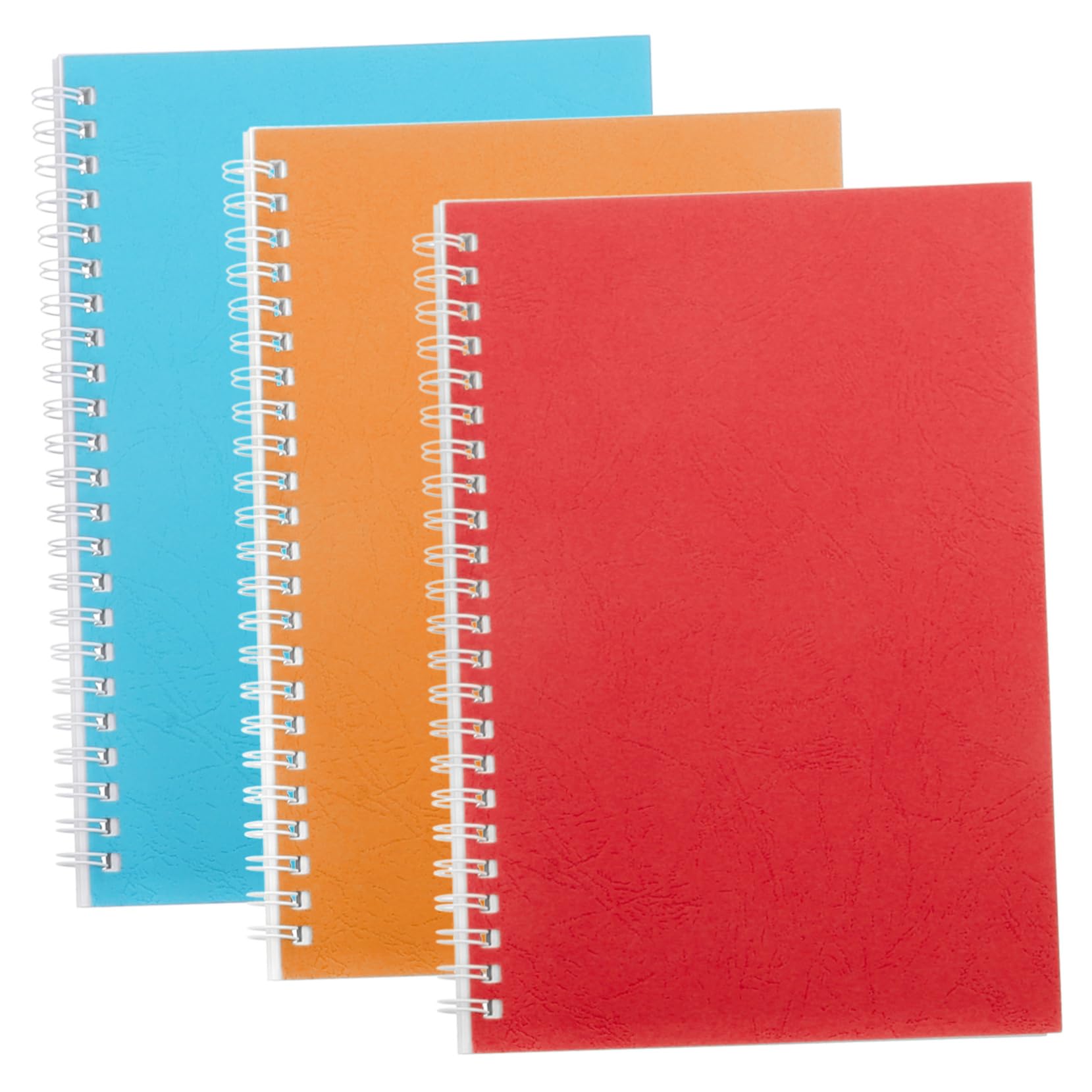 3 Set Quaderni Di Lavoro Blocco Note Per Riunioni Quaderni Per Il Lavoro Blocco Note Di Apprendimento Quaderno A Spirale A Righe Quaderno A Righe Notepadi Metallo 3 Pezzi * 3