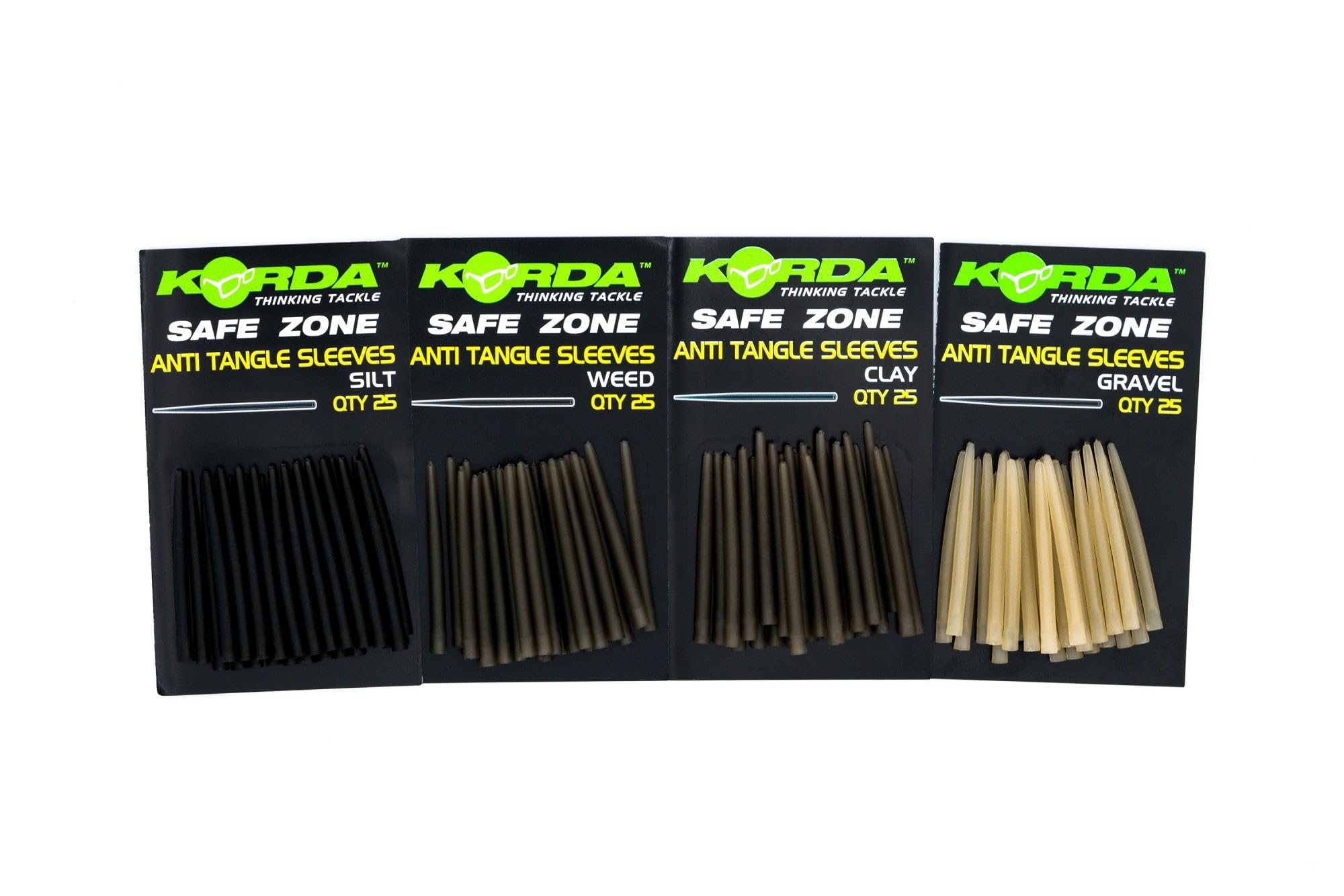 Korda Anti Tangle Sleeves: Silt