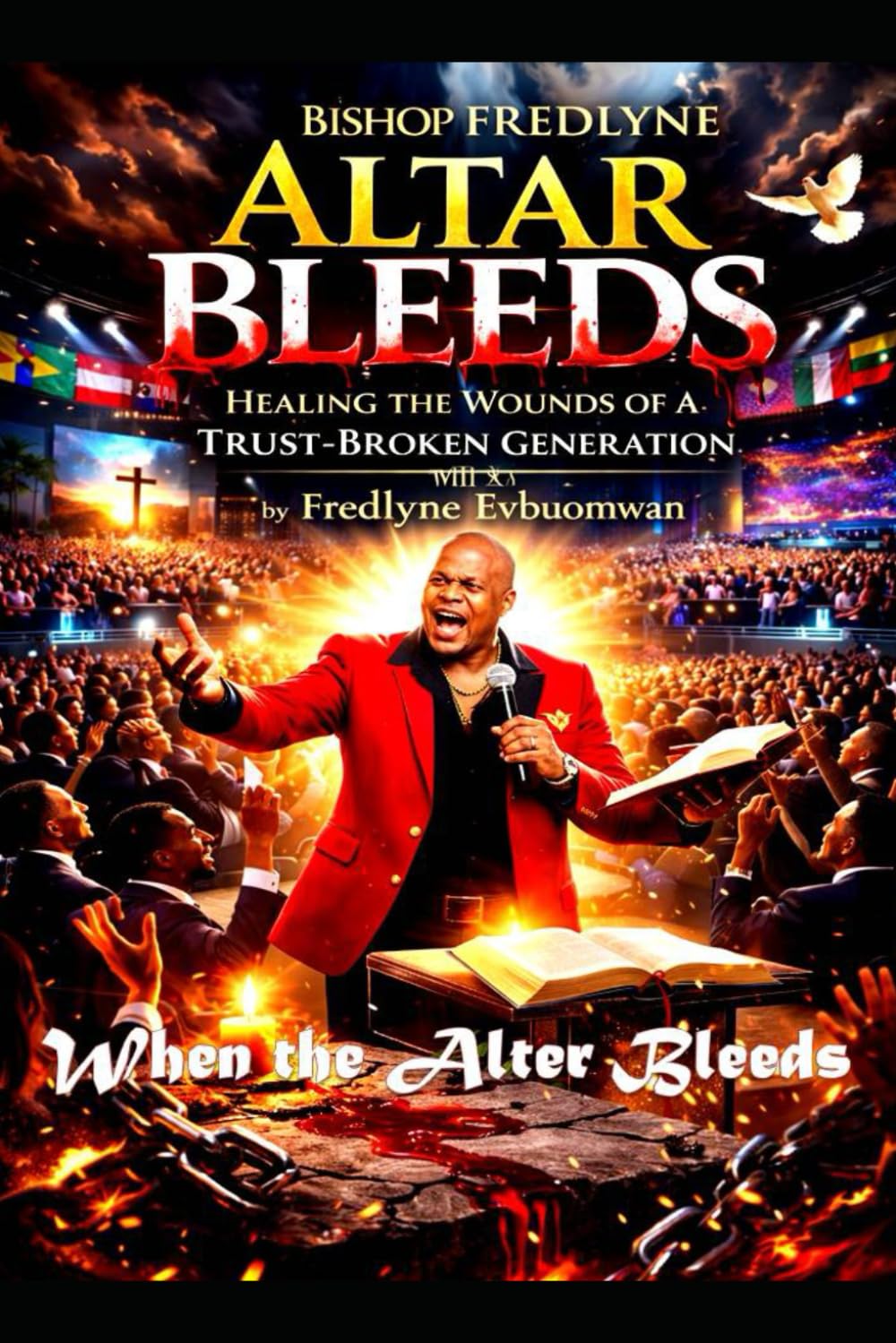 WHEN THE ALTAR BLEEDS: Healing the Wounds of a Trust-Broken Generation