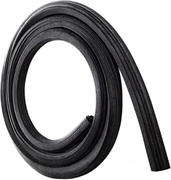 Repairwares Dishwasher Door Gasket Seal W10509257 3376927 W10082795 WPW10509257 WPW10509257VP AP6022476 PS11755809 3368994