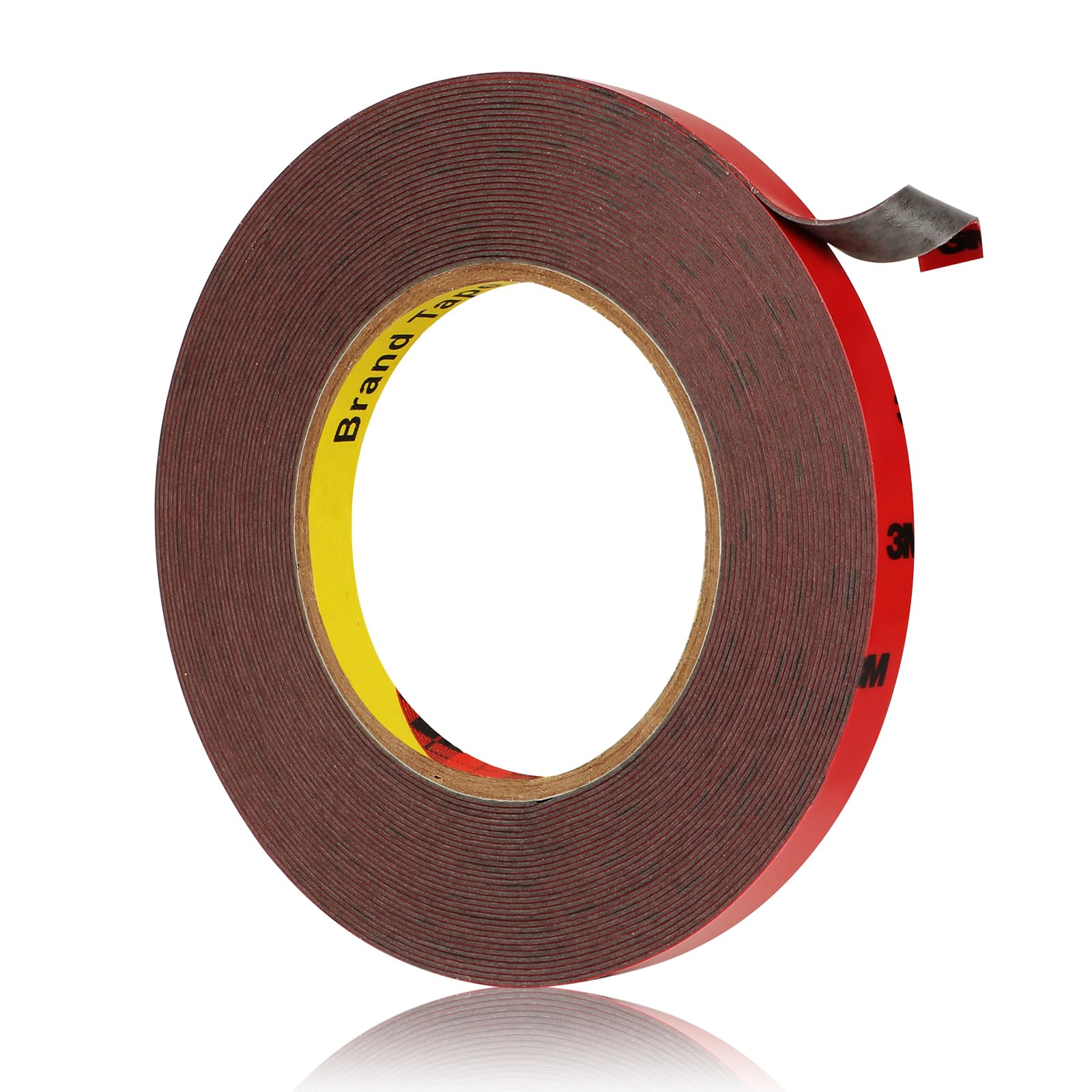 Heavy Duty Mounting Tape - 36.5ft Waterproof -13 Heavy Duty Mounting Tape - 36.5ft Waterproof -13