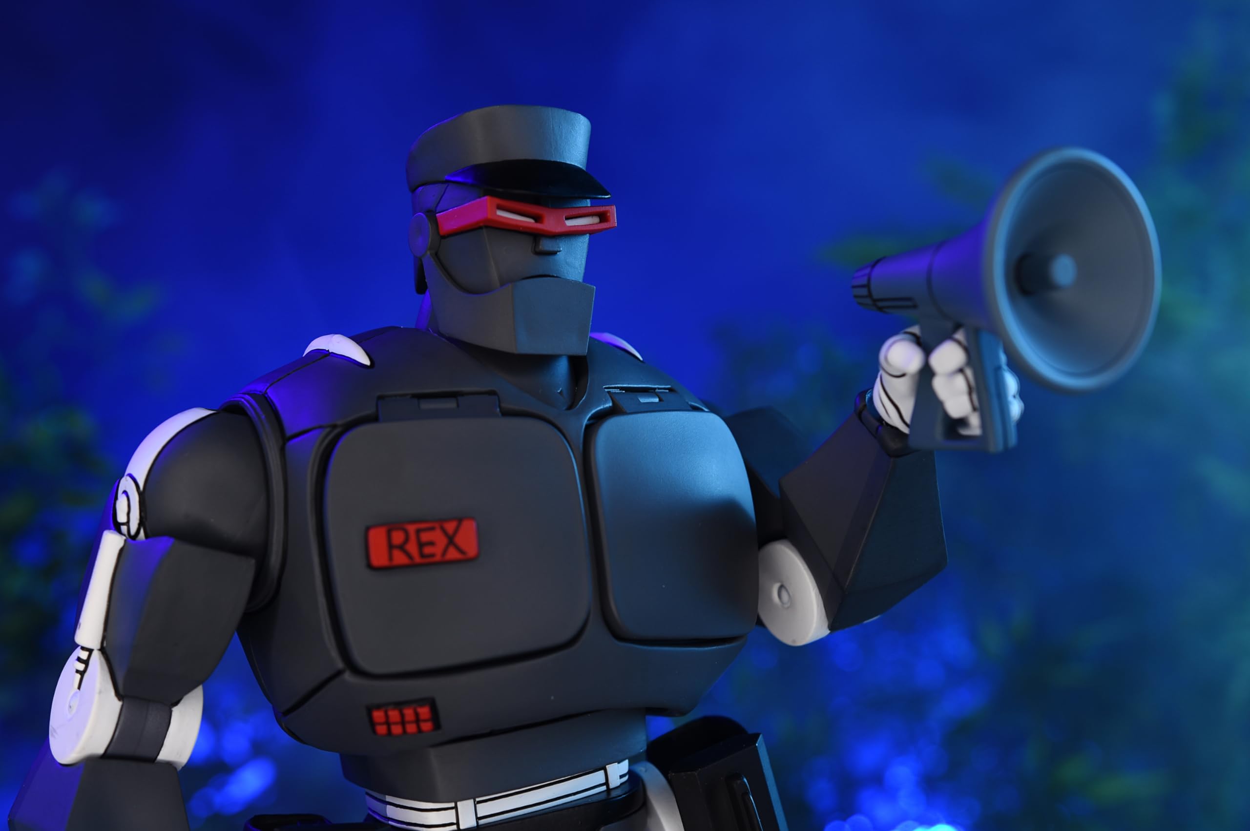 Amazon.co.jp: NECA ティーンエイジ・ミュータント・ニンジャ